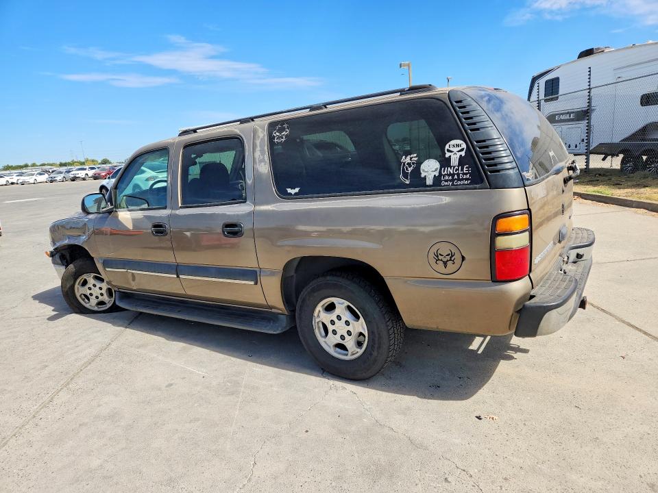 Aukcja sprzedaży 2004 Chevrolet Suburban, vin: 1GNEC16T14J124354, numer aukcji: 66403736