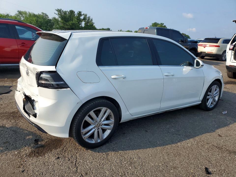 64742976 :رقم المزاد ، 3VW5T7AU6GM039557 vin ، 2016 Volkswagen Gti مزاد بيع
