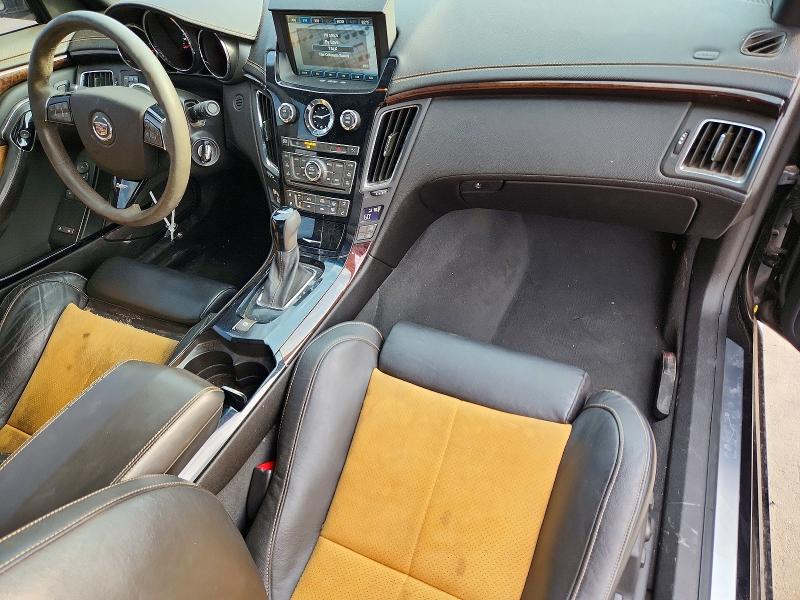 Aukcja sprzedaży 2012 Cadillac Cts-v, vin: 1G6DV1EP4C0115805, numer aukcji: 63871486