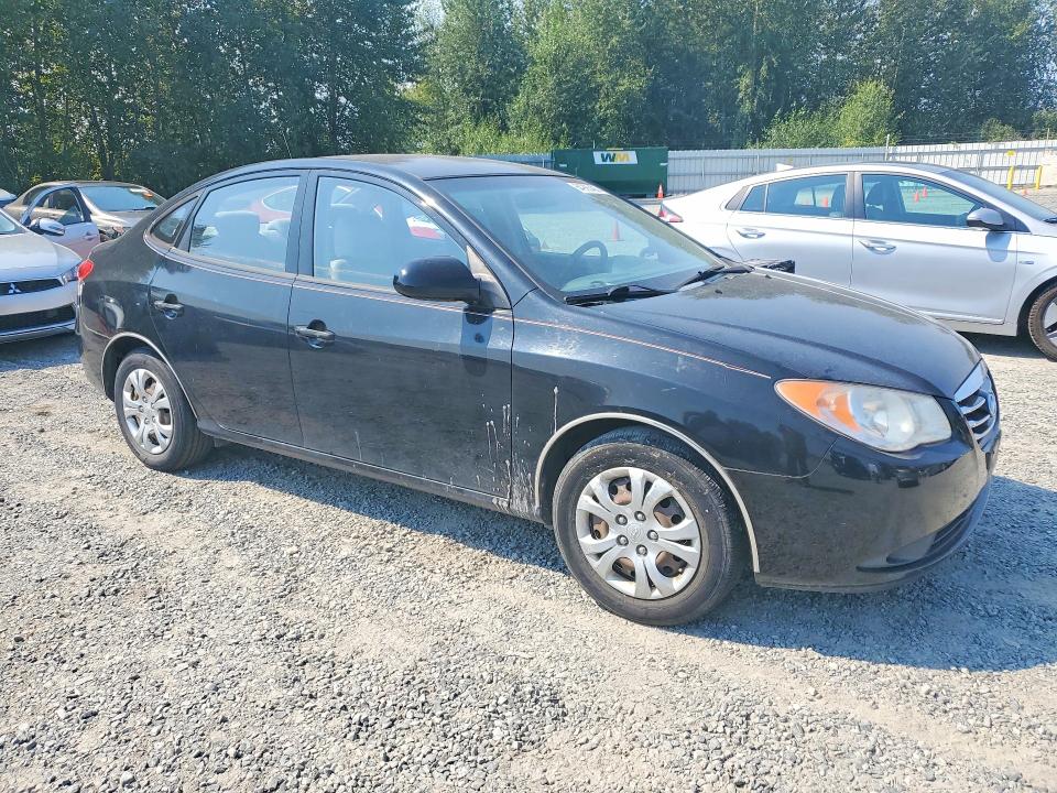 Aukcja sprzedaży 2010 Hyundai Elantra, vin: KMHDU4AD7AU111147, numer aukcji: 64990406
