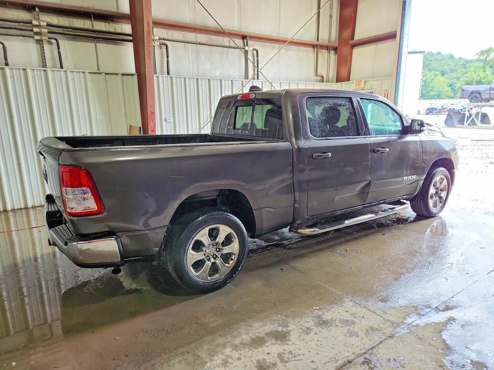 65209186 :رقم المزاد ، 1C6RRFMG1NN424098 vin ، 2022 Ram 1500 مزاد بيع