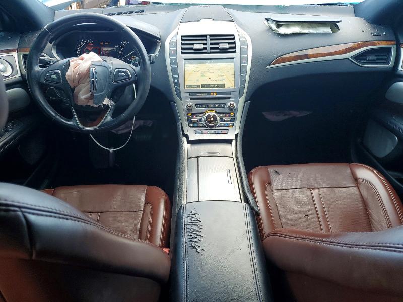 Продаж на аукціоні авто 2019 Lincoln Mkz, vin: 3LN6L5E96KR613776, номер лоту: 66513526