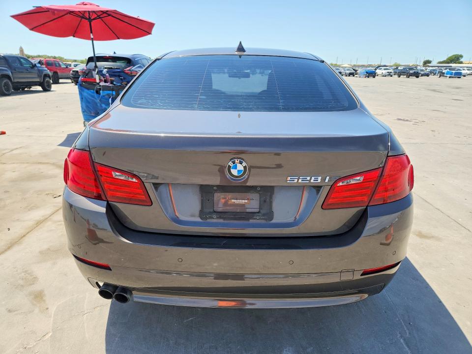 Продажа на аукционе авто 2013 Bmw 528, vin: WBAXG5C53DD231226, номер лота: 65644346