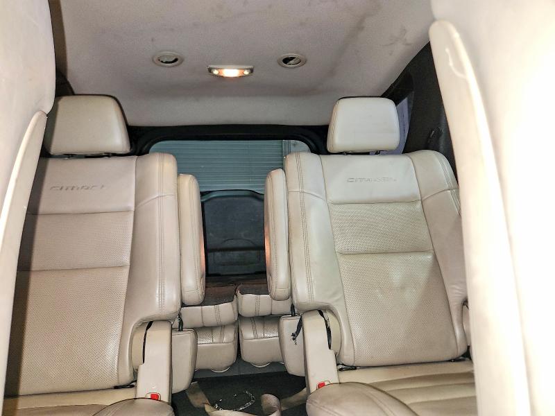 2012 Dodge Durango მანქანა იყიდება აუქციონზე, vin: 1C4SDJET5CC337871, აუქციონის ნომერი: 65863696