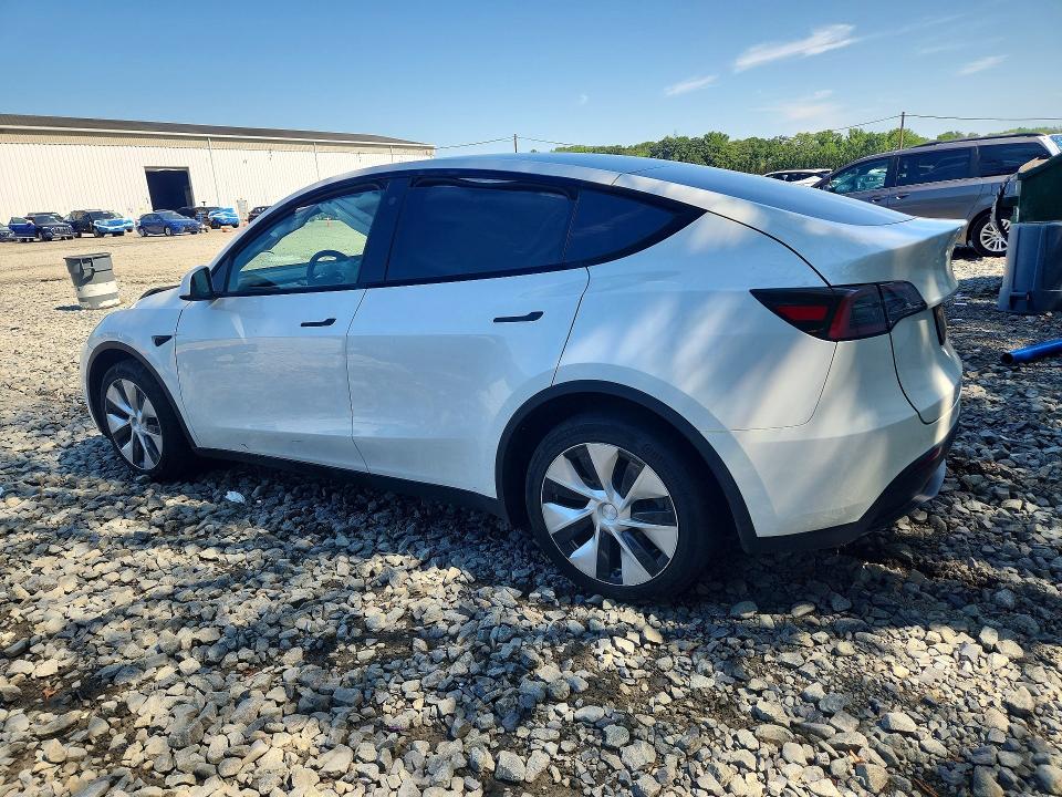 Продажа на аукционе авто 2023 Tesla Model Y, vin: 7SAYGDEE9PF683342, номер лота: 63932566