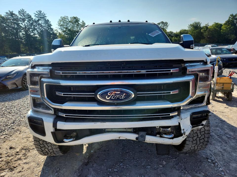 2020 Ford F-250 მანქანა იყიდება აუქციონზე, vin: 1FT7W2BT2LEE71770, აუქციონის ნომერი: 66091896
