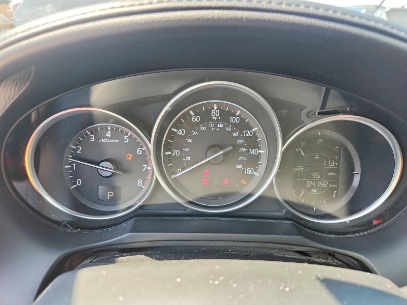 Продажа на аукционе авто 2017 Mazda 6, vin: JM1GL1V51H1119617, номер лота: 66216496
