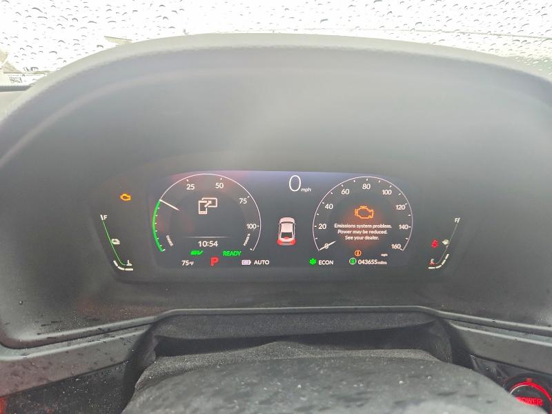 63202706 :رقم المزاد ، 1HGCY2F59PA005479 vin ، 2023 Honda Accord مزاد بيع
