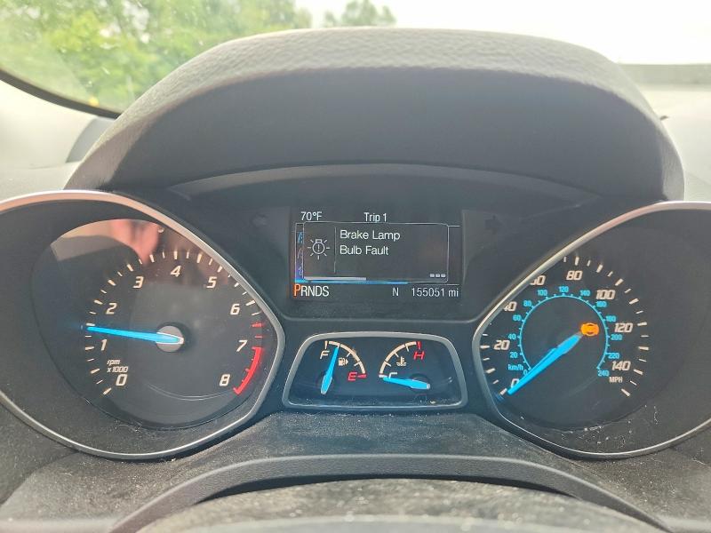 Auction sale of the 2016 Ford Escape, vin: 1FMCU9J91GUA07587, lot number: 64398426