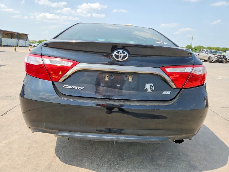 2016 Toyota Camry მანქანა იყიდება აუქციონზე, vin: 4T1BF1FK5GU580270, აუქციონის ნომერი: 61537466