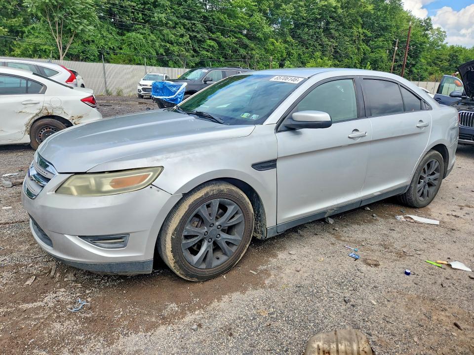2012 Ford Taurus მანქანა იყიდება აუქციონზე, vin: 1FAHP2EW1CG111214, აუქციონის ნომერი: 65706146