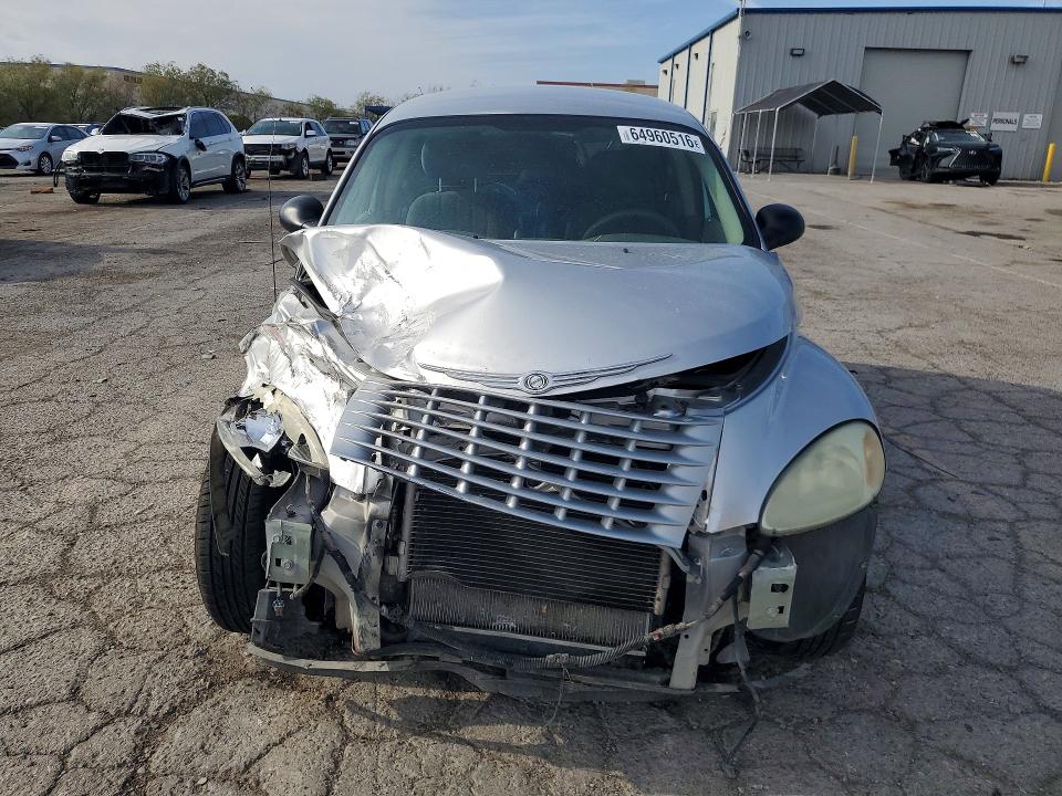 64960516 :رقم المزاد ، 3C4FY48B62T311244 vin ، 2002 Chrysler Pt Cruiser مزاد بيع