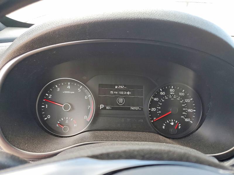 Продаж на аукціоні авто 2020 Kia Sportage, vin: KNDPR3A6XL7722371, номер лоту: 65669536