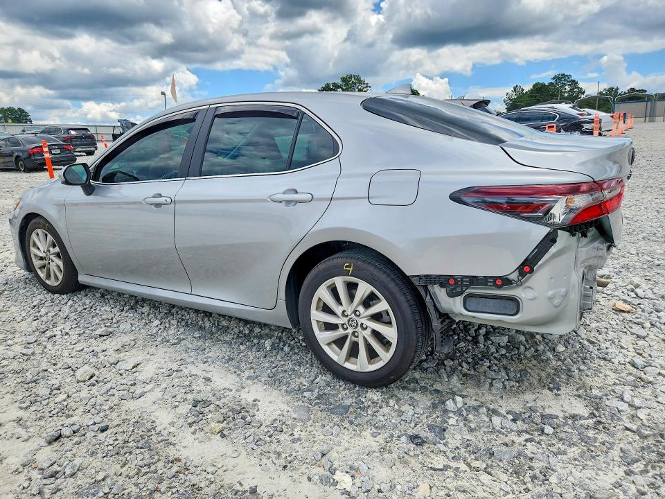 Продаж на аукціоні авто 2023 Toyota Camry, vin: 4T1C11AK1PU110893, номер лоту: 63647956