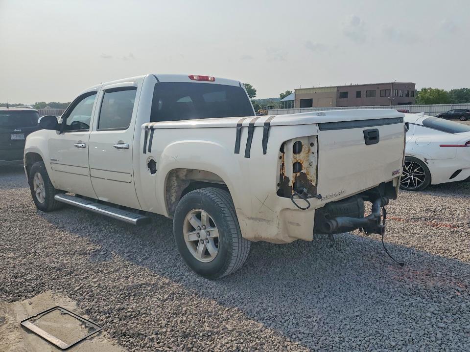 Aukcja sprzedaży 2011 Gmc Sierra, vin: 3GTP2XE2XBG223835, numer aukcji: 63858456