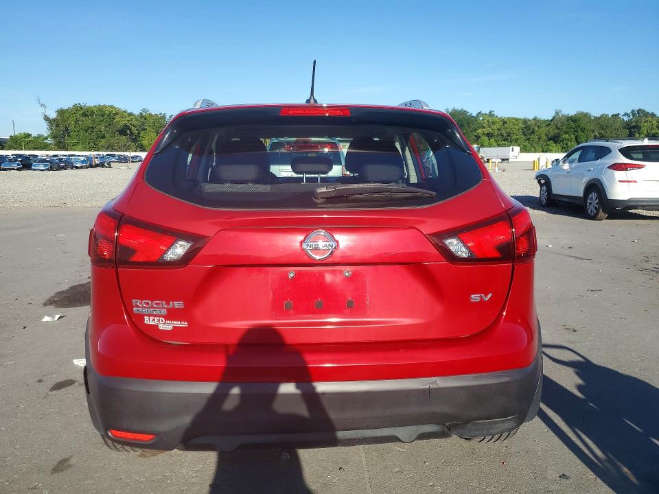 Продаж на аукціоні авто 2017 Nissan Rogue Sport, vin: JN1BJ1CP8HW024644, номер лоту: 67123106