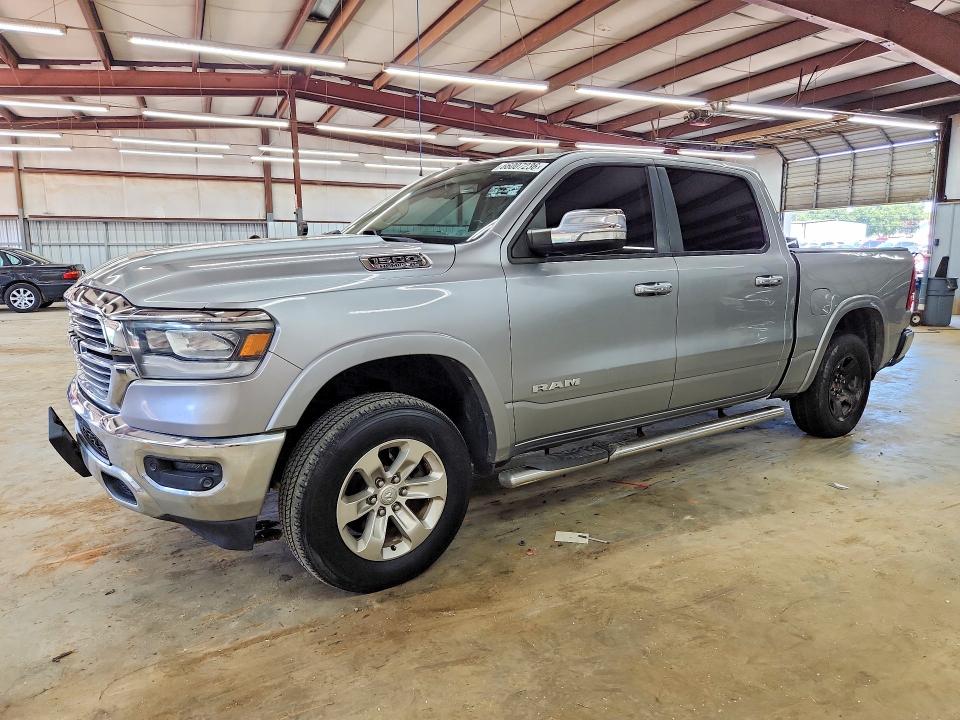 66007236 :رقم المزاد ، 1C6SRFJT8KN505386 vin ، 2019 Ram 1500 مزاد بيع
