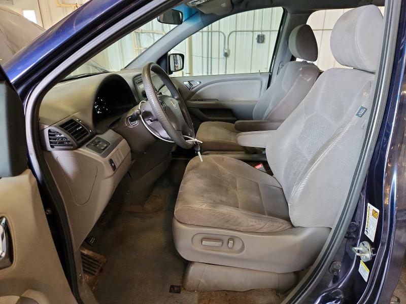65087326 :رقم المزاد ، 5FNRL38488B027564 vin ، 2008 Honda Odyssey مزاد بيع