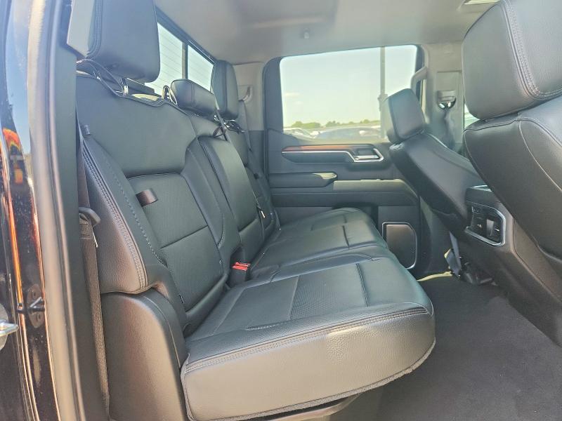 Продаж на аукціоні авто 2024 Gmc Sierra, vin: 3GTUUGED3RG211230, номер лоту: 64078006