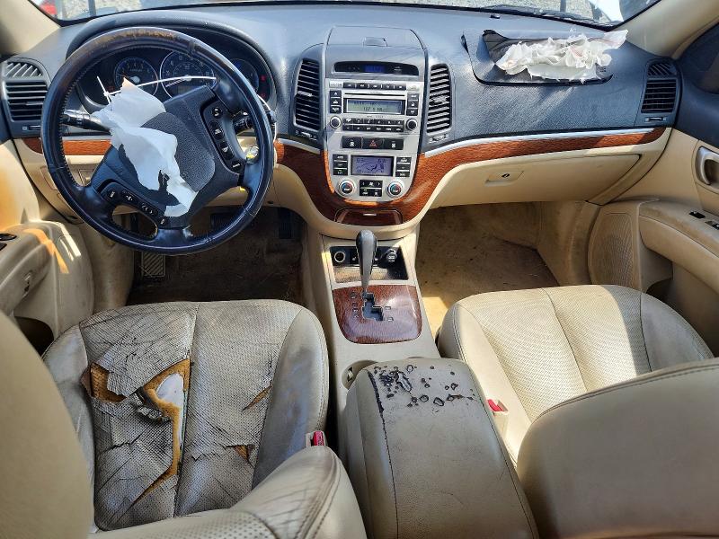 Продажа на аукционе авто 2007 Hyundai Santa Fe, vin: 5NMSH13E57H047887, номер лота: 64909816