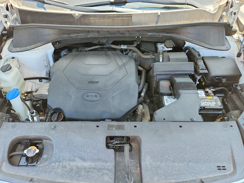 Продажа на аукционе авто 2020 Kia Sorento, vin: 5XYPG4A57LG668274, номер лота: 63596556