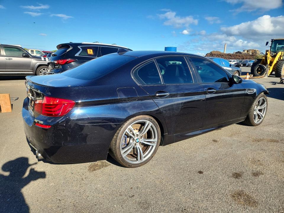 65959646 :رقم المزاد ، WBSFV9C58DC773867 vin ، 2013 Bmw M5 مزاد بيع