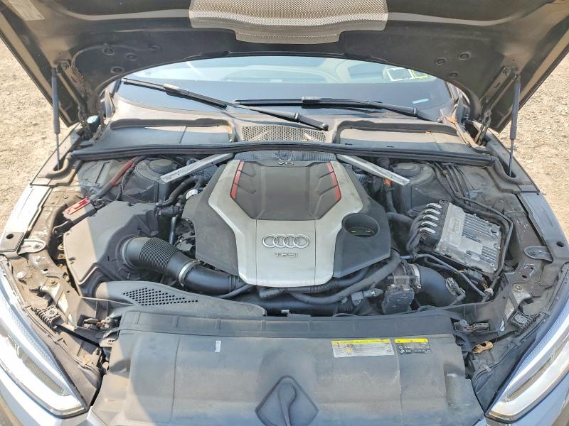 Продажа на аукционе авто 2018 Audi S5, vin: WAUC4CF53JA063799, номер лота: 64198246