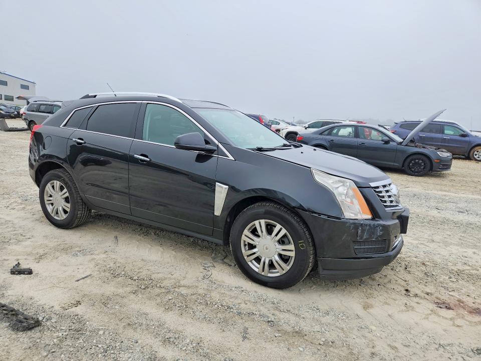 2014 Cadillac Srx მანქანა იყიდება აუქციონზე, vin: 3GYFNBE34ES563959, აუქციონის ნომერი: 63531066