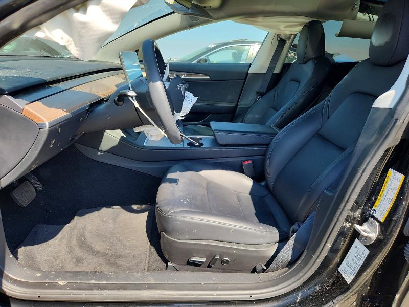 Продаж на аукціоні авто 2023 Tesla Model 3, vin: 5YJ3E1EA5PF541255, номер лоту: 63744226