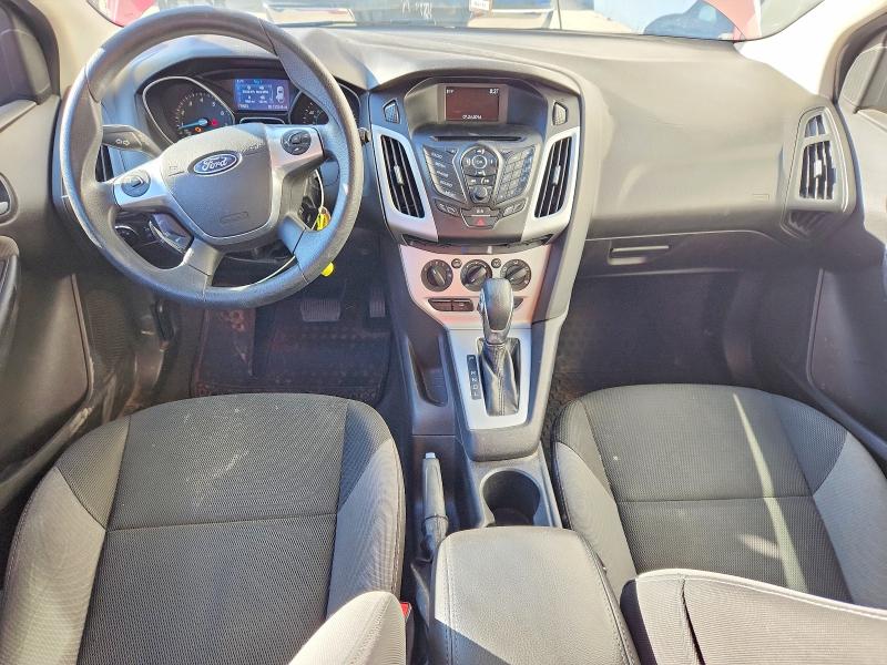 65358226 :رقم المزاد ، 1FADP3K24EL327381 vin ، 2014 Ford Focus مزاد بيع