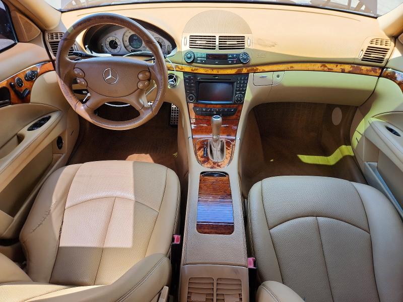 Продажа на аукционе авто 2009 Mercedes-benz E, vin: WDBUF87X99B368324, номер лота: 65029066