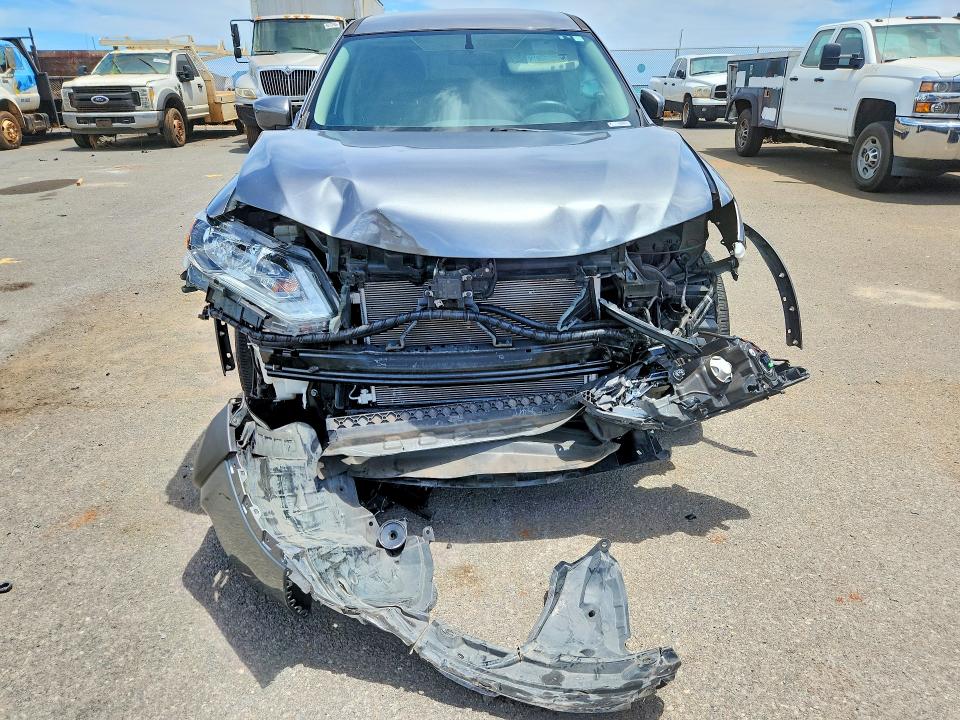Продаж на аукціоні авто 2018 Nissan Rogue, vin: 5N1AT2MT2JC754959, номер лоту: 63260886