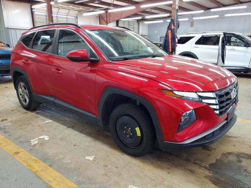 Aukcja sprzedaży 2023 Hyundai Tucson, vin: 5NMJBCAE5PH217631, numer aukcji: 64202226
