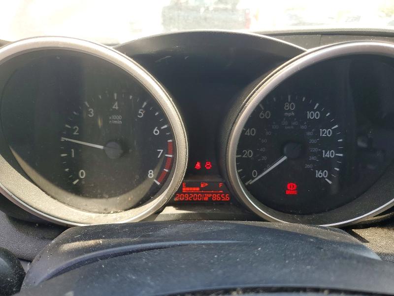 65259436 :رقم المزاد ، JM1BL1SF6A1205051 vin ، 2010 Mazda 3 مزاد بيع