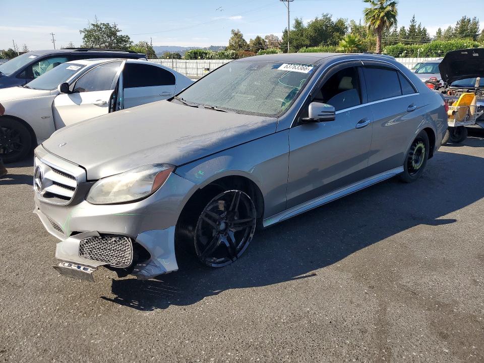 2014 Mercedes-benz E მანქანა იყიდება აუქციონზე, vin: WDDHF5KB9EB045081, აუქციონის ნომერი: 63763366