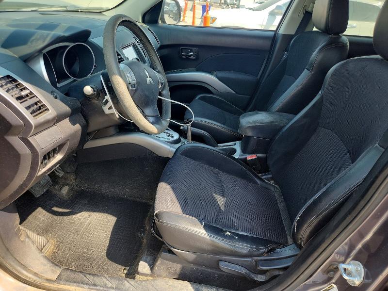 Продажа на аукционе авто 2009 Mitsubishi Outlander, vin: JA4MT41X39Z012108, номер лота: 64145216