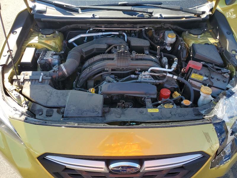 Aukcja sprzedaży 2021 Subaru Crosstrek, vin: JF2GTAPC1MH660603, numer aukcji: 65062146