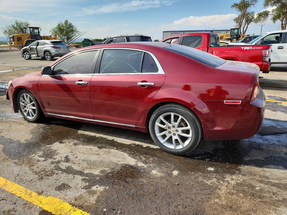 Продажа на аукционе авто 2011 Chevrolet Malibu, vin: 1G1ZE5EU6BF115339, номер лота: 63917886