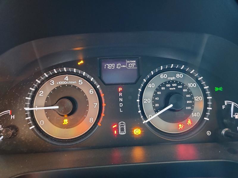 Aukcja sprzedaży 2016 Honda Odyssey, vin: 5FNRL5H38GB134874, numer aukcji: 65582976