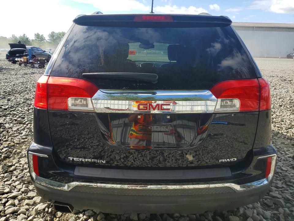 2017 Gmc Terrain მანქანა იყიდება აუქციონზე, vin: 2GKFLUEK3H6329012, აუქციონის ნომერი: 66546076