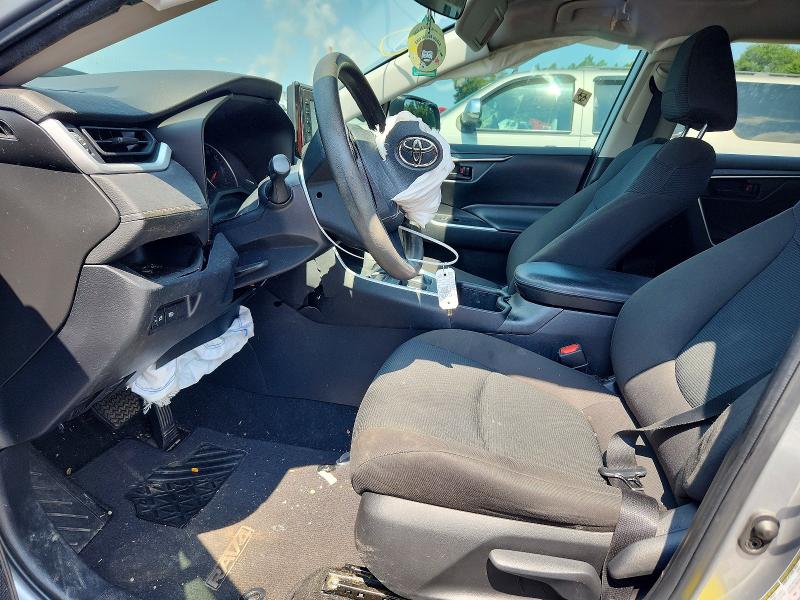 61891556 :رقم المزاد ، 2T3H1RFV9NW189953 vin ، 2022 Toyota Rav4 مزاد بيع