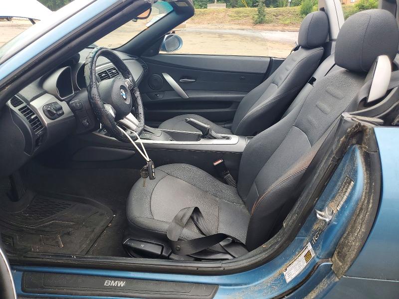 Продажа на аукционе авто 2005 Bmw Z4, vin: 4USBT33575LS57276, номер лота: 64746016