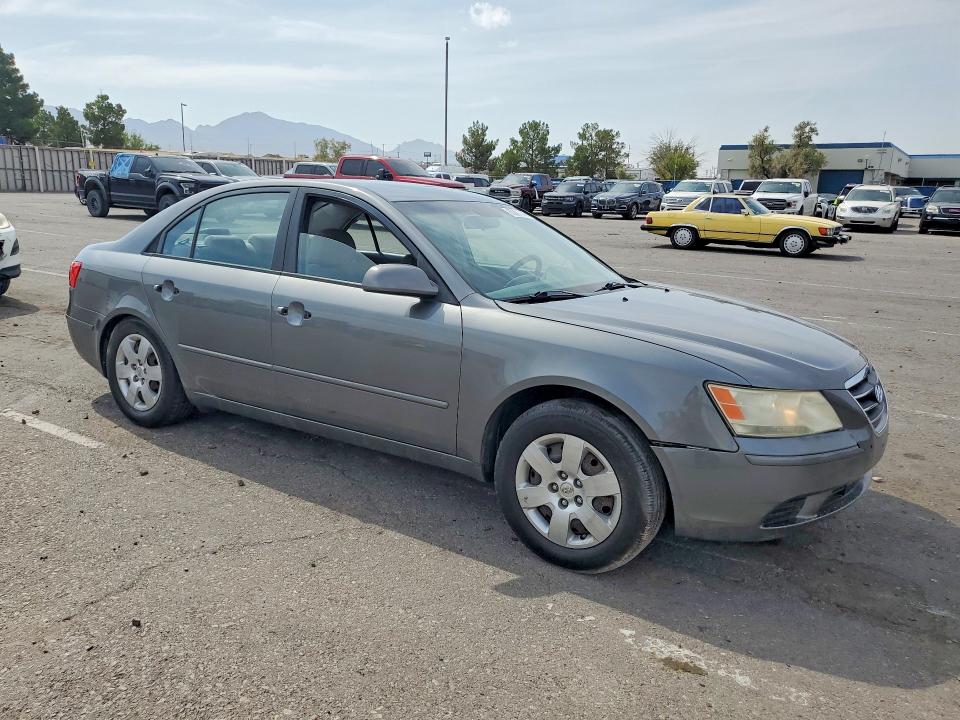 Продажа на аукционе авто 2010 Hyundai Sonata, vin: 5NPET4AC2AH610385, номер лота: 63891746