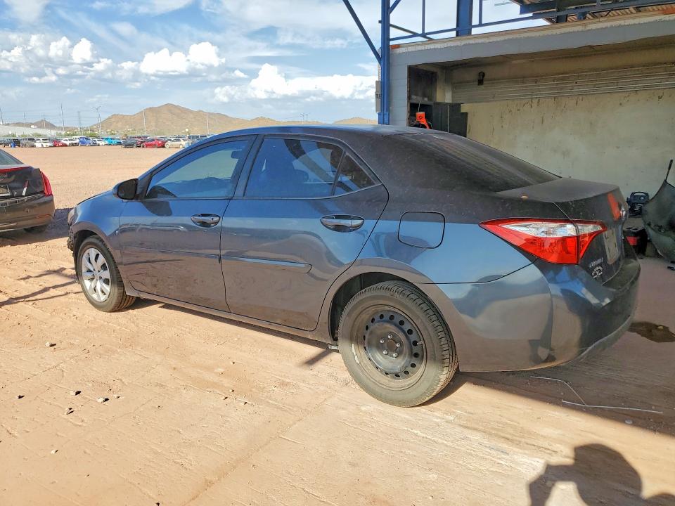 Aukcja sprzedaży 2016 Toyota Corolla, vin: 2T1BURHE7GC641471, numer aukcji: 66597636