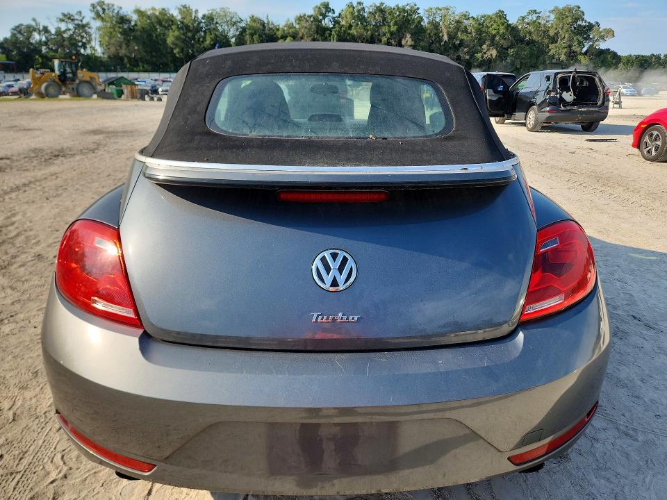 Продажа на аукционе авто 2013 Volkswagen Beetle, vin: 3VW7T7AT4DM822744, номер лота: 66360616