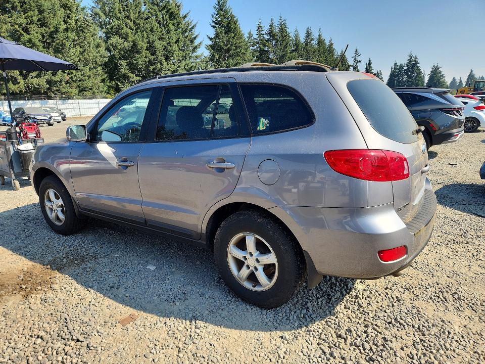 Aukcja sprzedaży 2008 Hyundai Santa Fe, vin: 5NMSG73D68H206480, numer aukcji: 65011106