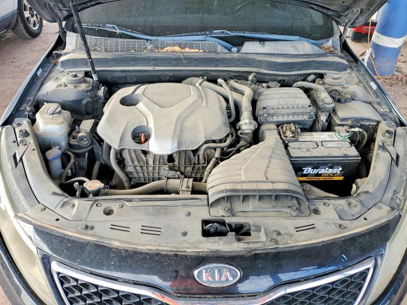 Aukcja sprzedaży 2012 Kia Optima, vin: 5XXGN4A6XCG011827, numer aukcji: 63810296