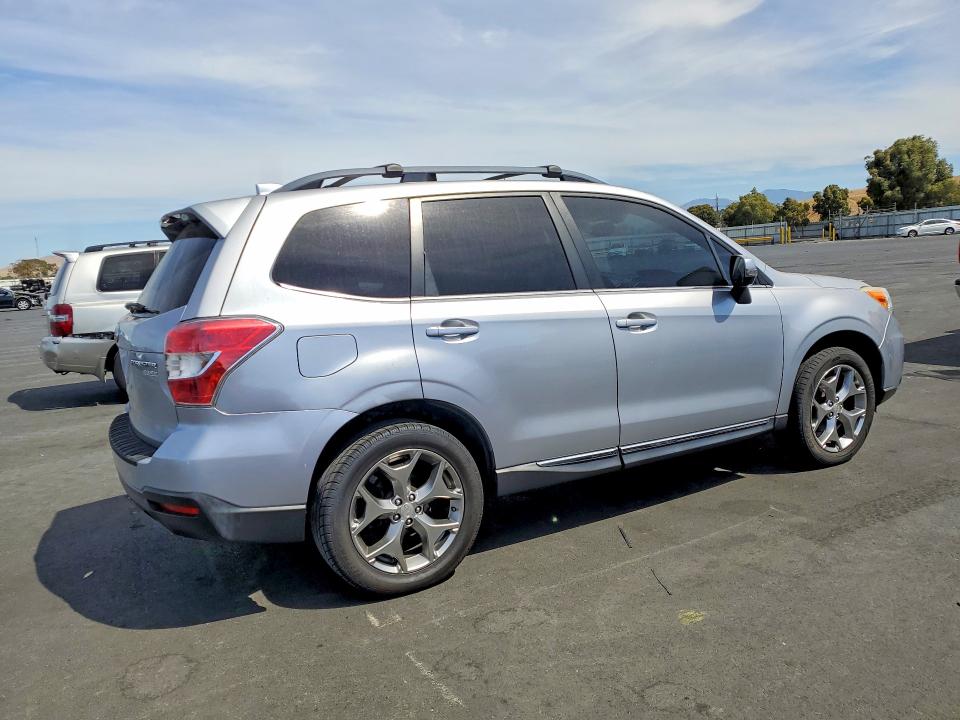2016 Subaru Forester მანქანა იყიდება აუქციონზე, vin: JF2SJAXC2GH440536, აუქციონის ნომერი: 65930476