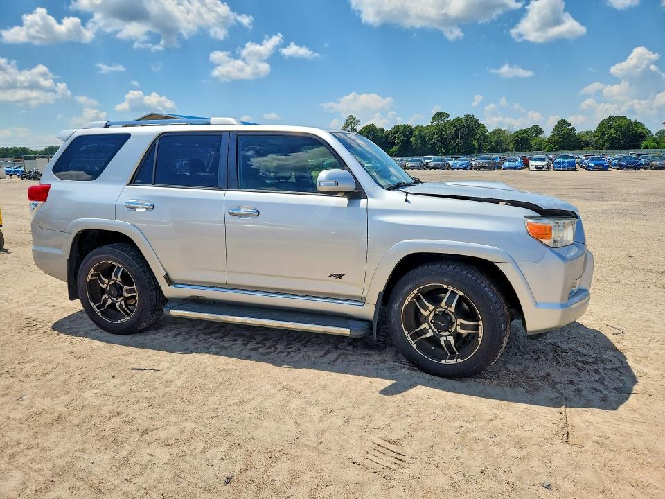 Aukcja sprzedaży 2013 Toyota 4runner, vin: JTEZU5JR7D5053319, numer aukcji: 66726696