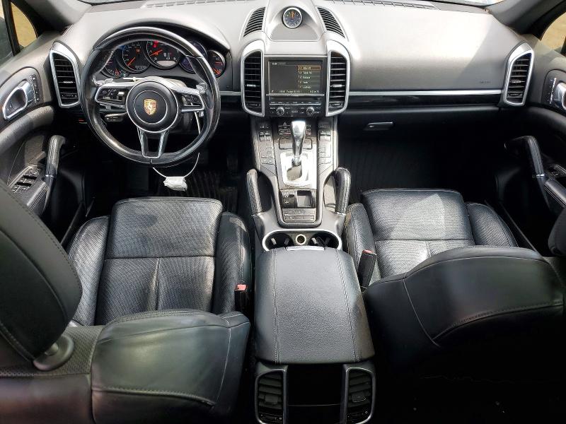 Продажа на аукционе авто 2016 Porsche Cayenne, vin: WP1AA2A25GKA15586, номер лота: 64578246